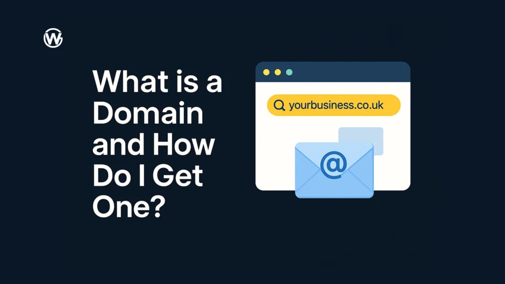 what is domain name