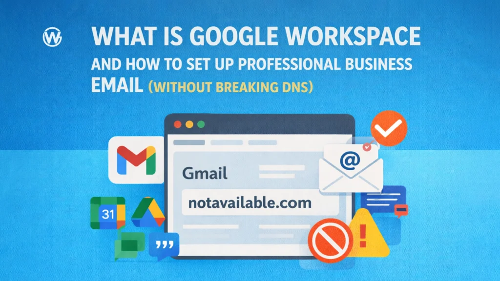 what is google workspace