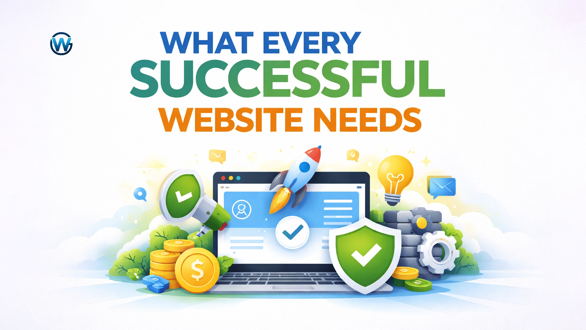 What every profitable website needs